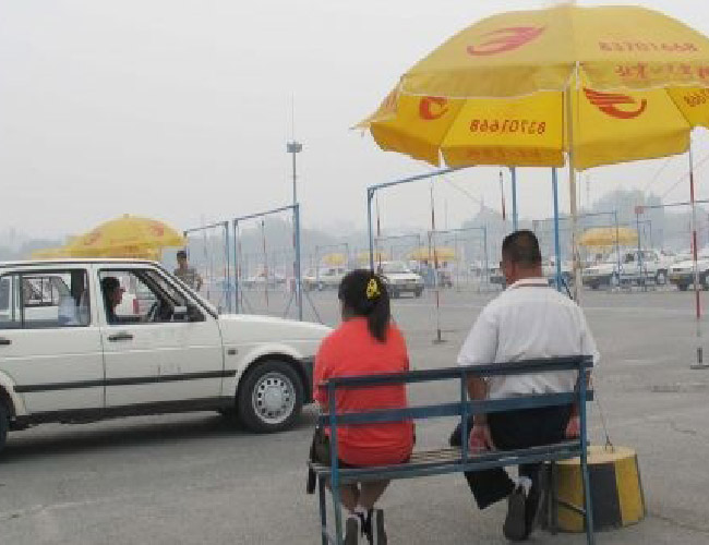 驾校计时培训管理系统