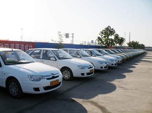 后视镜计时终端产品