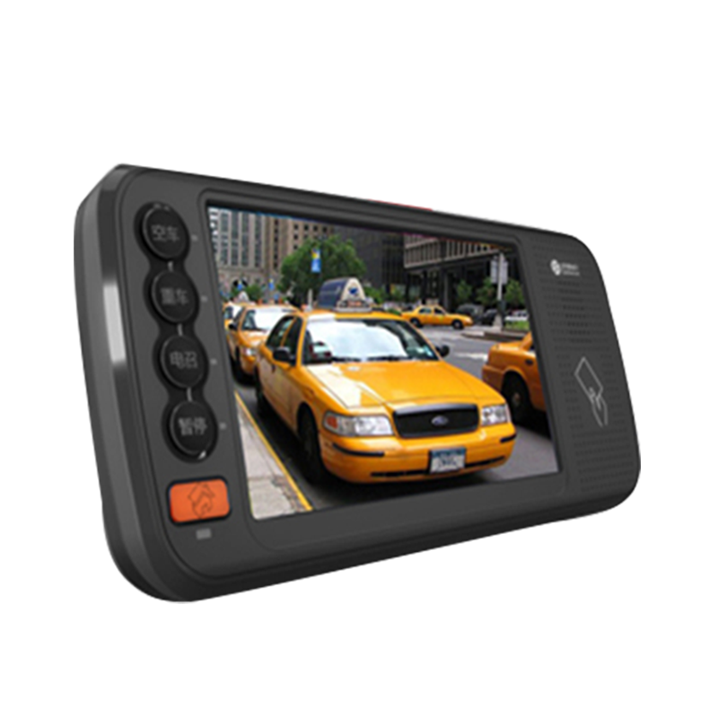 出租车专用终端LACZ-621A